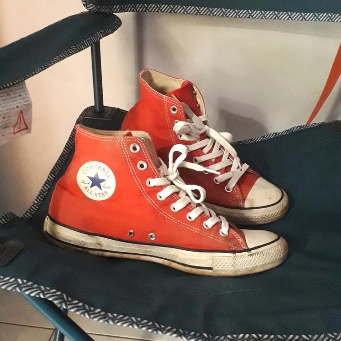 Converse Red Original