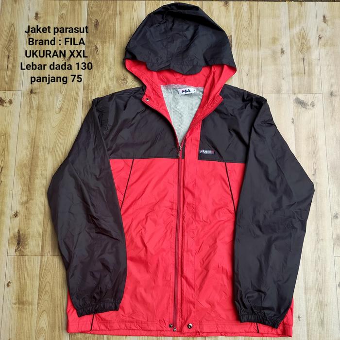 Jaket preloved branded original second / bekas Fil4