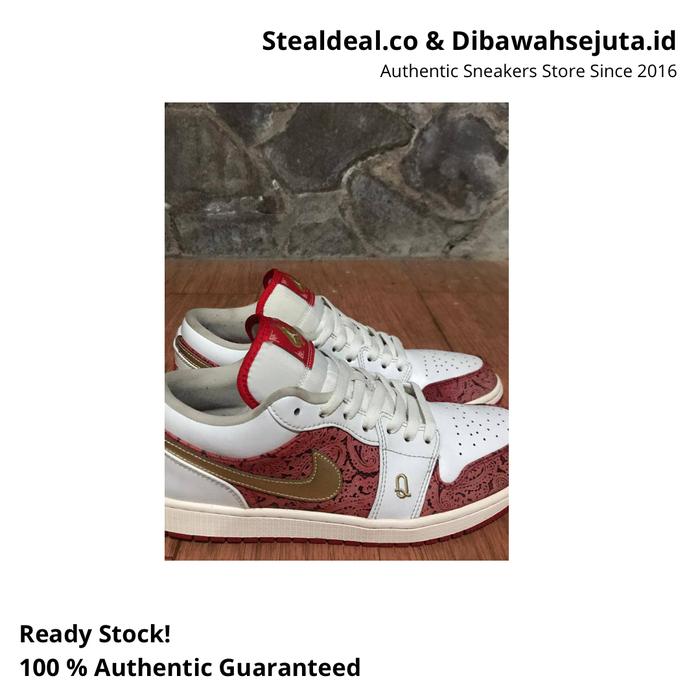 Air Jordan 1 Low Spades