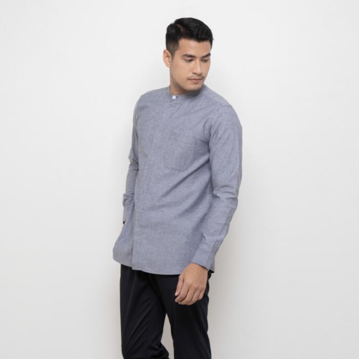 Heaven light men rizan koko long sleeve steel