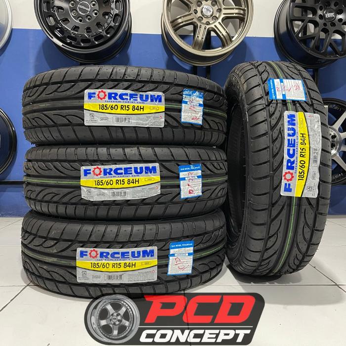 BAN MOBIL FORCEUM 185 60 R15 185/60R15 BAN MOBIL MURAH SURABAYA
