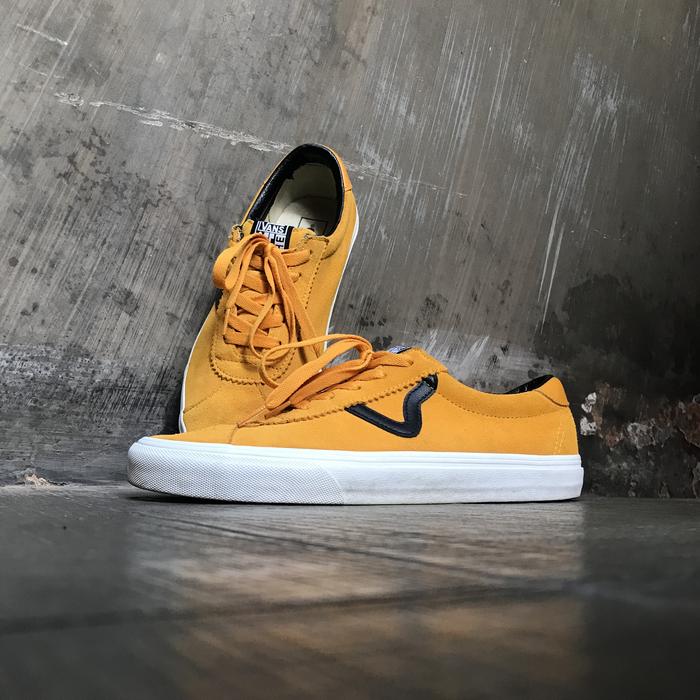 Vans Sport epoch style 73 cadmium yellow