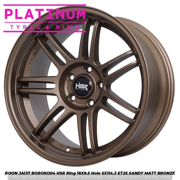 PELEK CELONG RING 18 MOBIL INNOVA HILUX SC XTRAIL TYPE HSR BOON R18