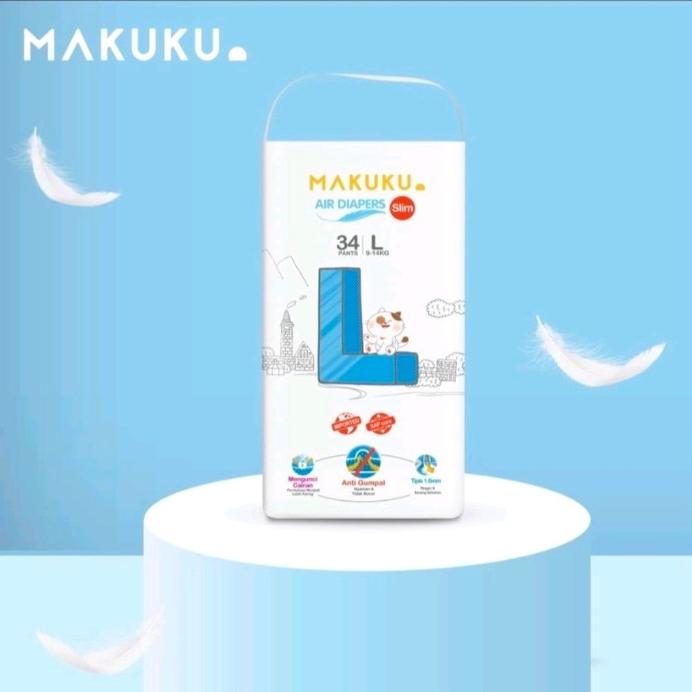 MAKUKU PANTS L34 PREMIUM
