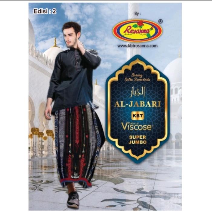Sarung Al jabari Sarung Sutra Samarinda