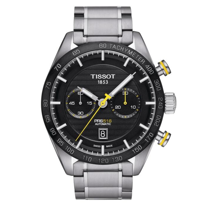 TISSOT PRS 516 AUTOMATIC CHRONOGRAPH T100.427.11.051.00