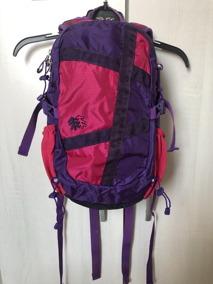 Daypack Ransel Bagpack Kolon Sport Very Good Condition