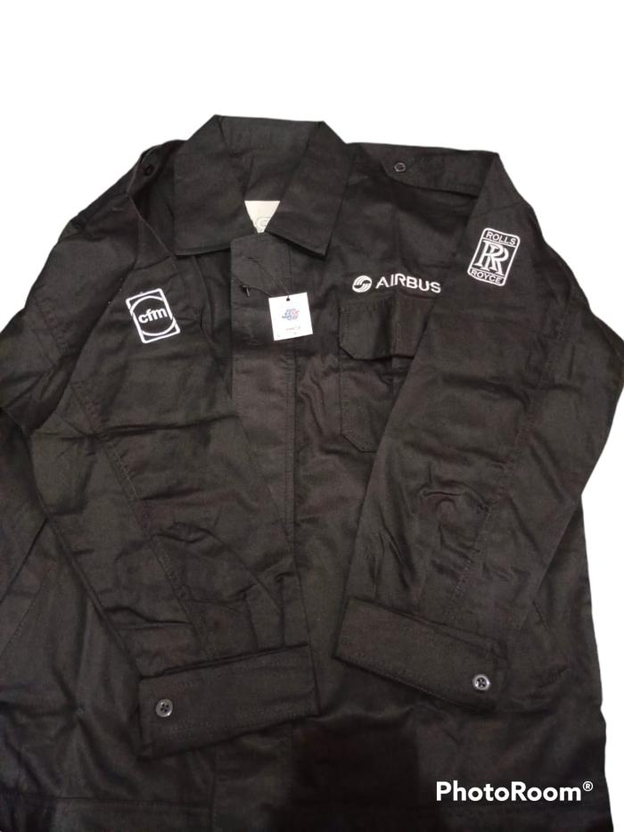 jaket Teknik AirBus