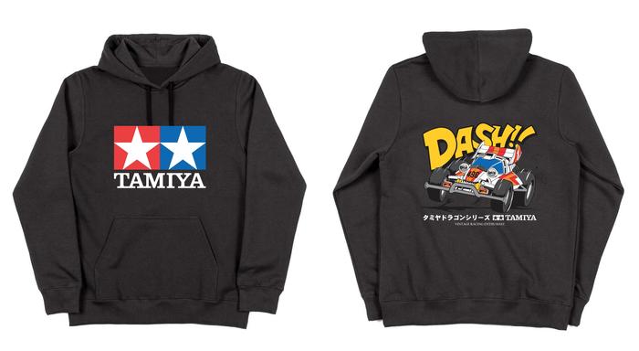 Sweater Hoodie Tamiya Dash Emperor