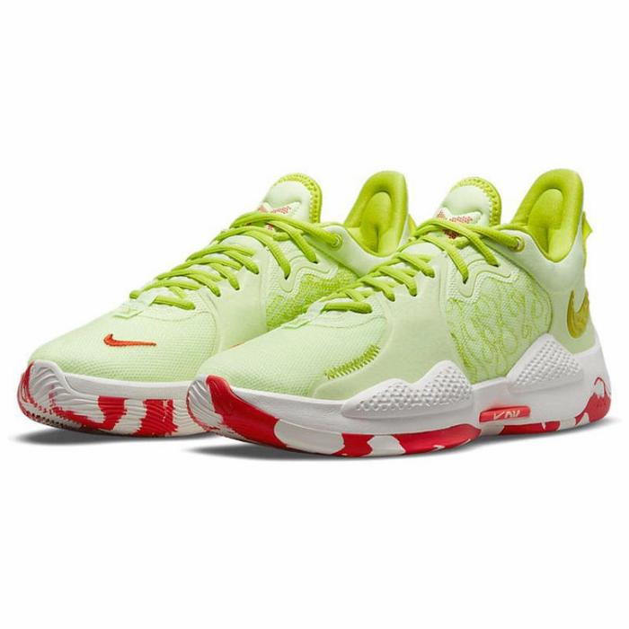 Sepatu Nike PG 5 Pao Jiao Pickled Pepper High