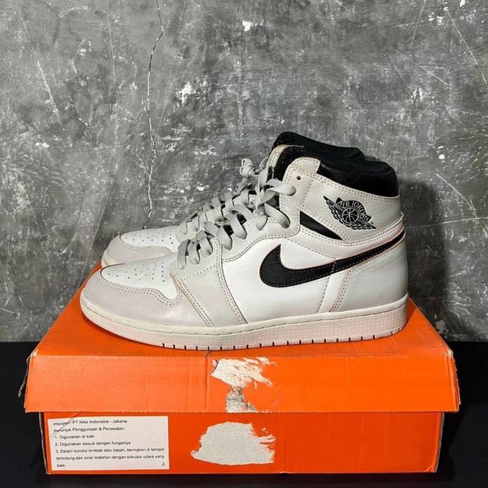 AIR JORDAN 1 HIGH NYC TO PARIS -EU45- ORIGINAL SNEAKERS AUTHENTIC 100%