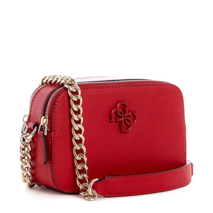 NEW GUESS Noelle Crossbody Camera Sling Bag Authentic Original Counter