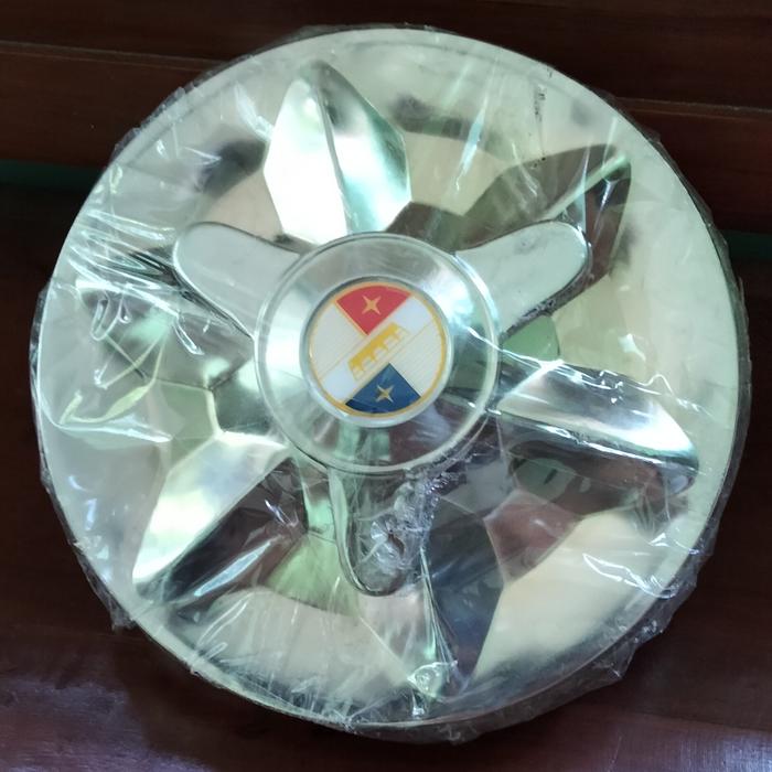 WHELLDOP WHEELDOP BELIMBING VESPA RING 10 CHROME
