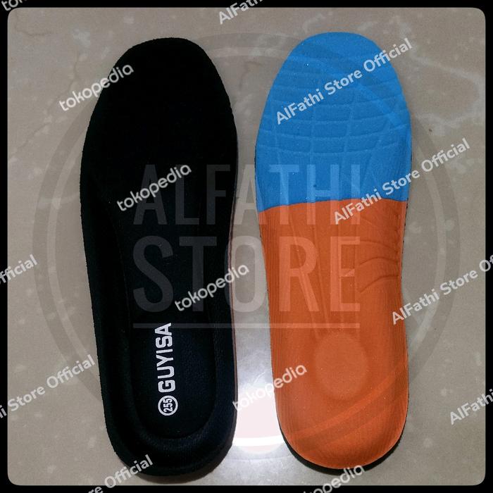 Insole Dalam Sepatu Guyisa