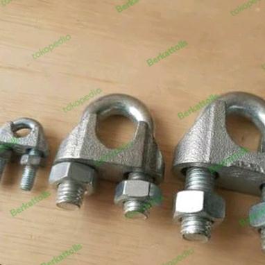 kleam sling 10mm / kuku macan galvaniz