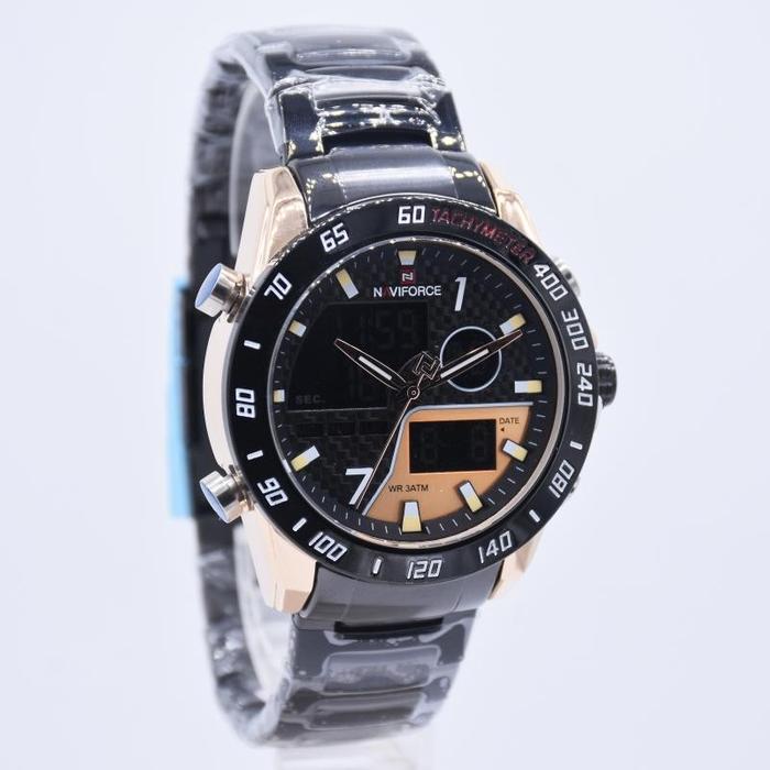 Naviforce 9171 Naviforce NF9171MBR Original & Garansi
