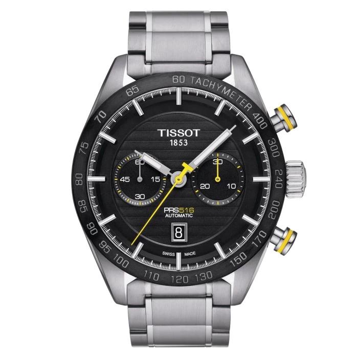 TISSOT PRS 516 AUTOMATIC CHRONOGRAPH T100.427.11.051.00