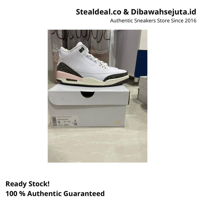Air Jordan 3 Dark Mocha