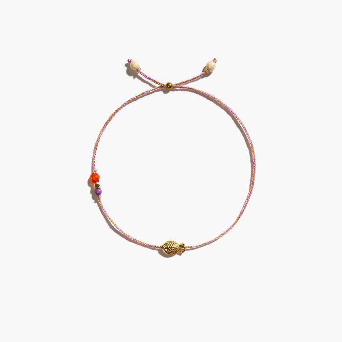 Taiyaki Bracelet