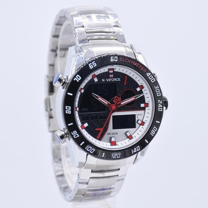 Naviforce 9171 Naviforce NF9171MS Original & Garansi