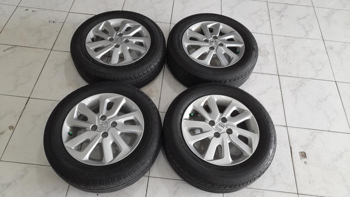VELG MOBIL SECOND RING15 LUBANG 6 XTS05 R15X8 6X139 ET0