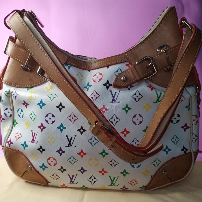 tote Lv multicolor
