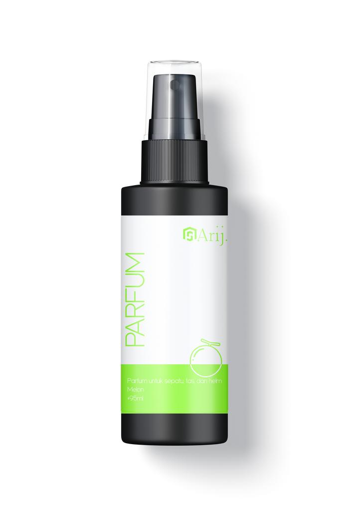 Parfum sepatu Melon / parfum helm / parfum tas - Arij Parfum