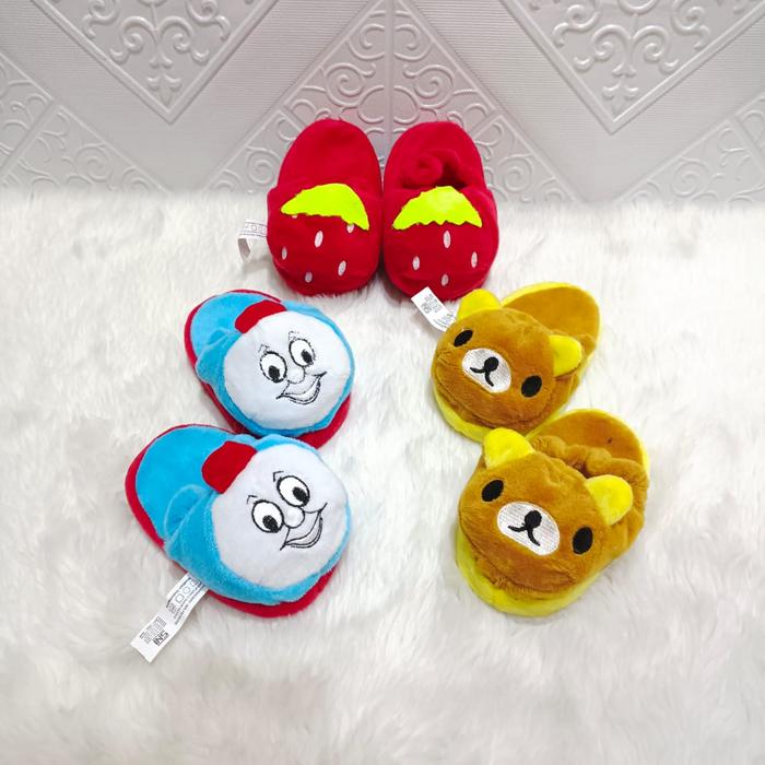 sandal boneka anak balita