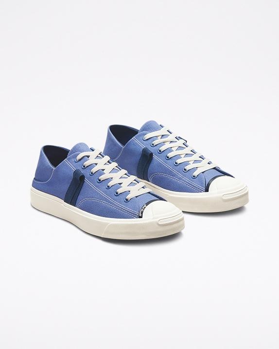 Converse JP Jack Purcell Vantage Crush Alt Closure Elastic Gore Indigo