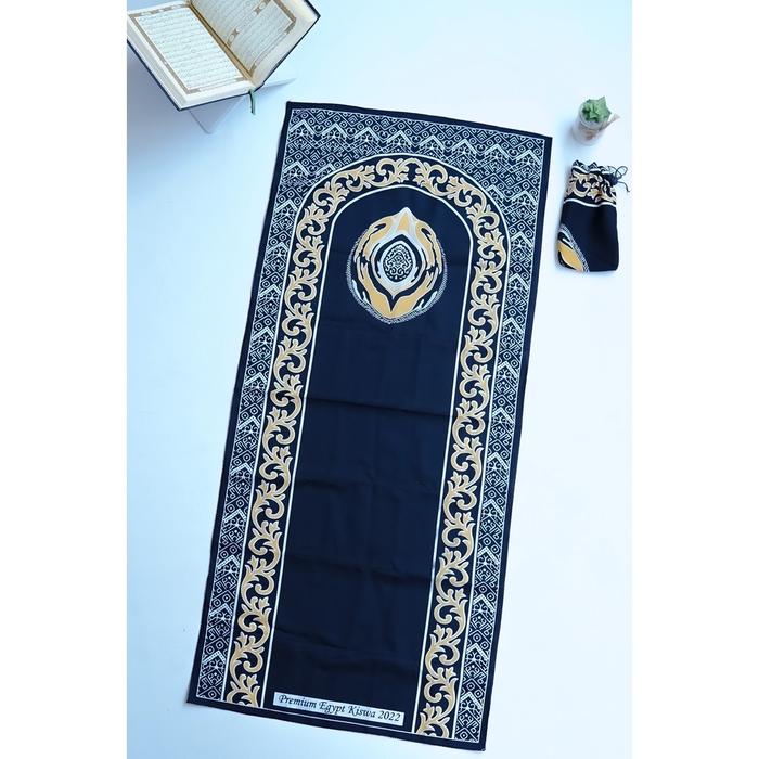 ILK Sajadah Travelling Hajar Aswad
