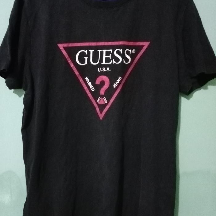 Kaos Guess Thrift