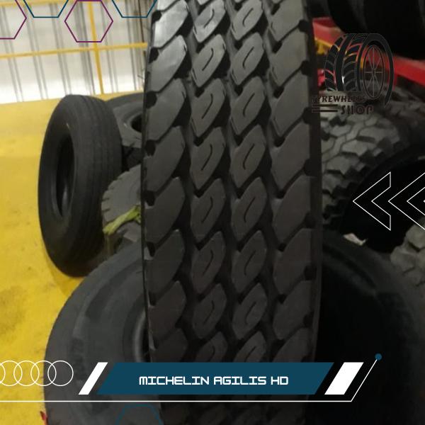 Michelin 7.50 R16 Agilis HD Ban Truk [TYRE ONLY]
