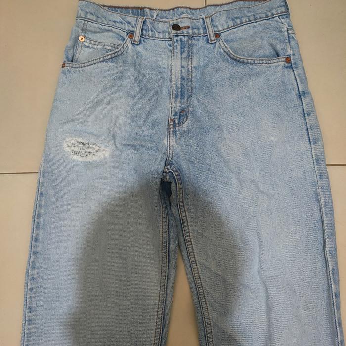 celana jeans LEVIS 510 original size 31 USA
