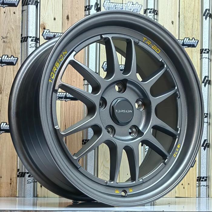 ORIGINAL TORSION TR20 R 16 VELG MOBIL INNOVA, GRANDMAX, LUXIO, dll