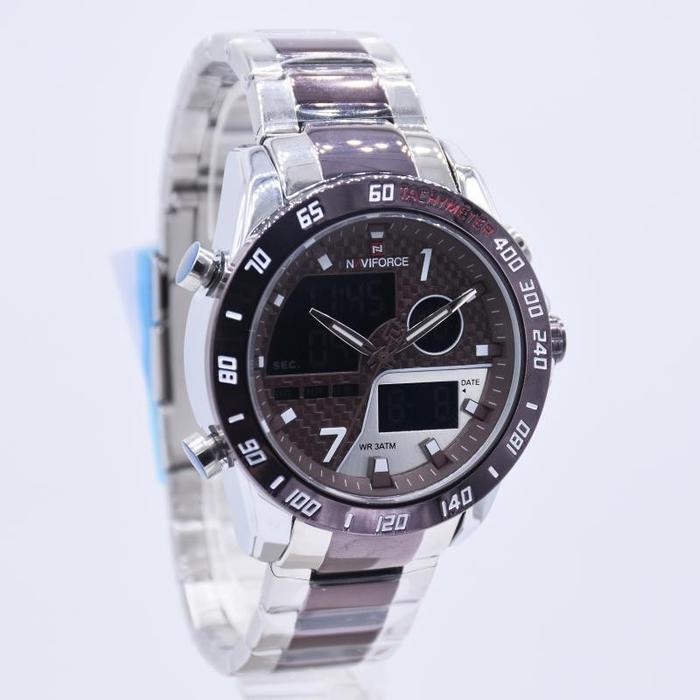 Naviforce 9171 Naviforce NF9171M Original & Garansi