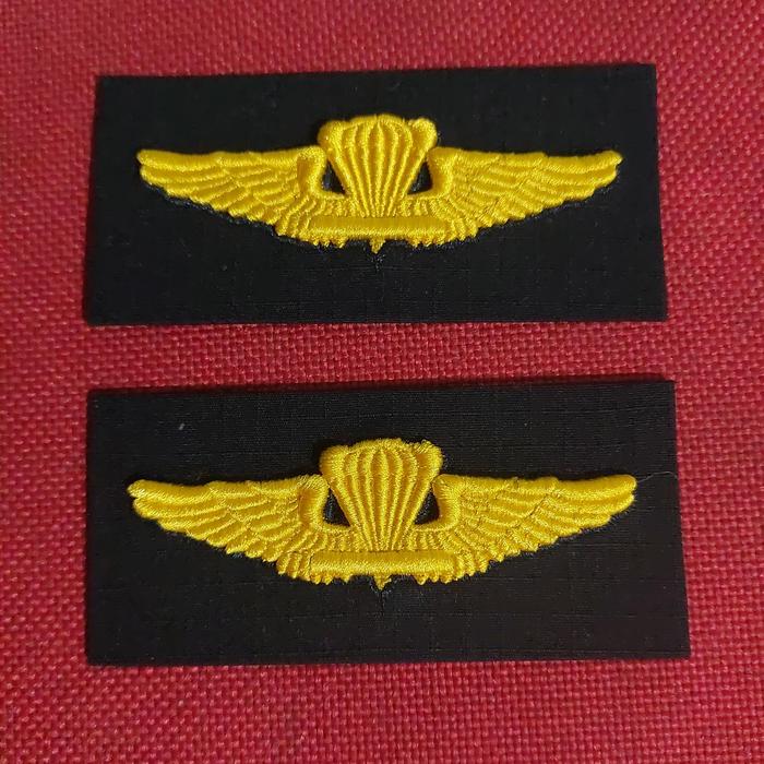 ATRIBUT FKPPI BREVET PENERBANG