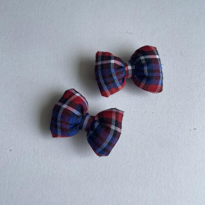puffy bow regina pacis recis