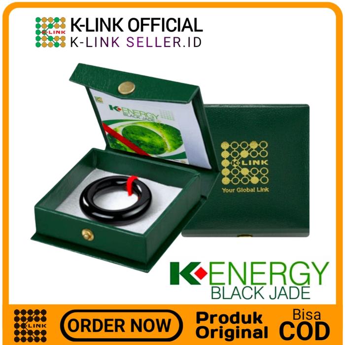 Black jade k-link Original | Penambah Ukuran & Keperkasaan Pria