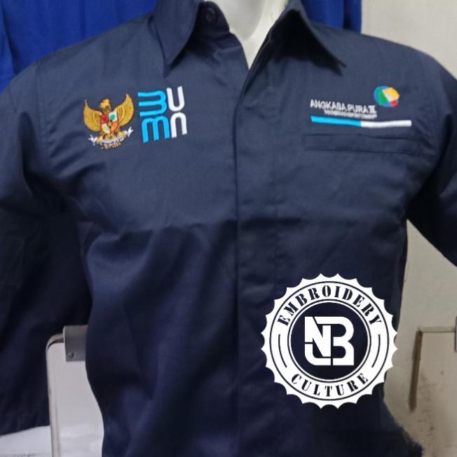 kemeja angkasa pura 2