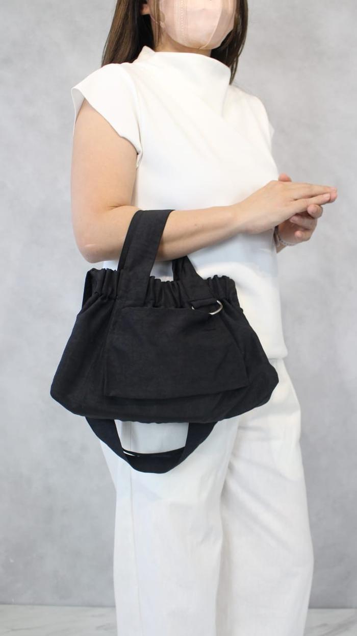Vianne Bag / Dumpling Bag / Kipling Bag / Tas Santai