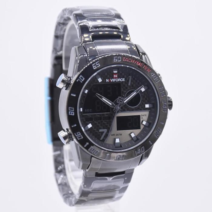 Naviforce 9171 Naviforce NF9171MB Original & Garansi