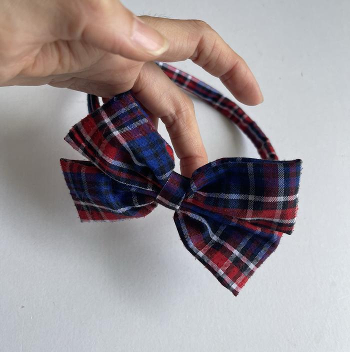 bando bow regina pacis recis