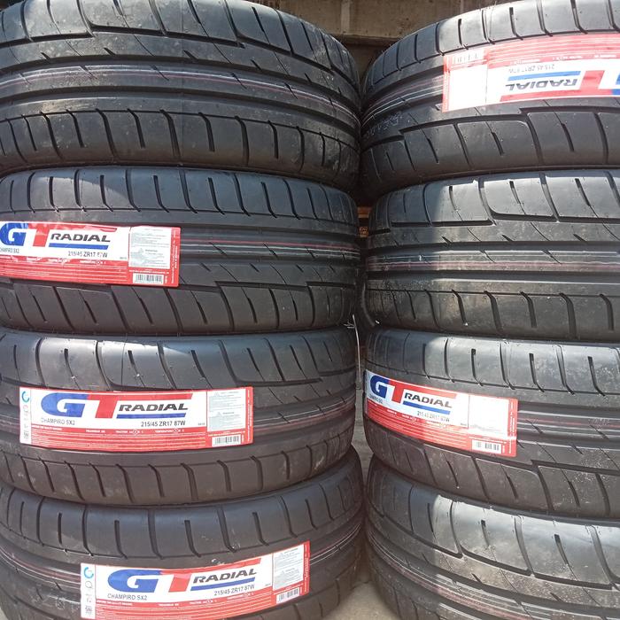 ban SX2 RING 215/45 RING 17