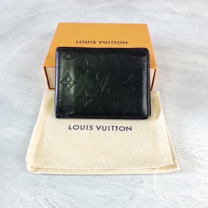 LV Bifold Leather Wallet Authentic Original 100%