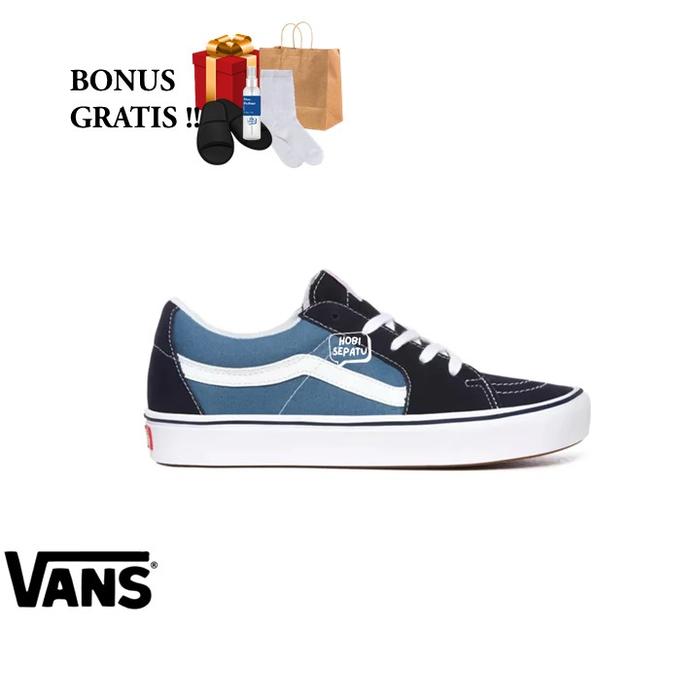 Vans Sk8 LowClassic Comfycush