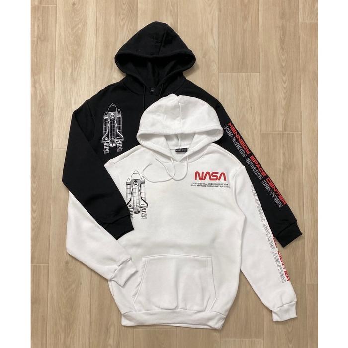 Sweater Hoodie NASA by Hyperspace