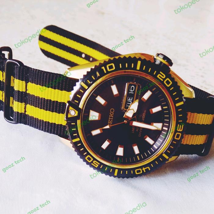 seiko diver automatic limited edition