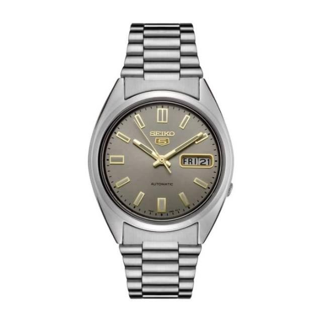 Jam Tangan Seiko 5 Automatic SNXS75 SNXS75K1 Original Bergaransi Resmi
