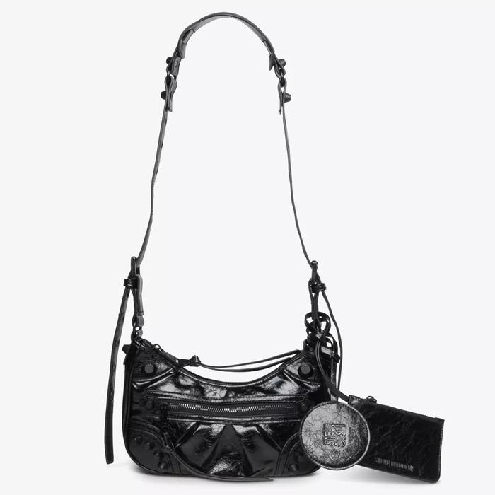 STEVE MADDEN BGLOWING SVMBGLOWING1 Original Sling Bag Wanita - Black
