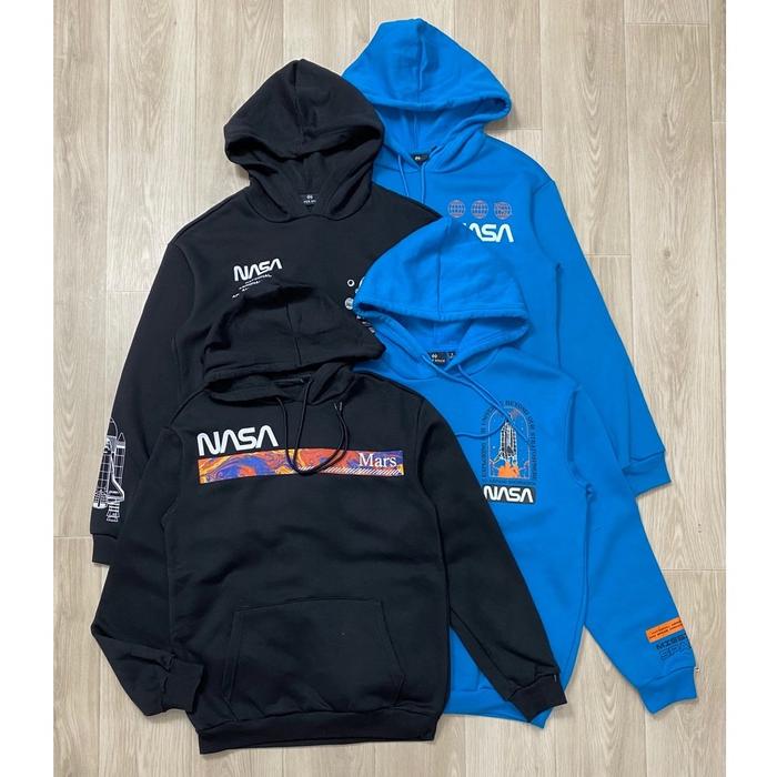 Sweater Hoodie NASA by Hyperspace Part 2